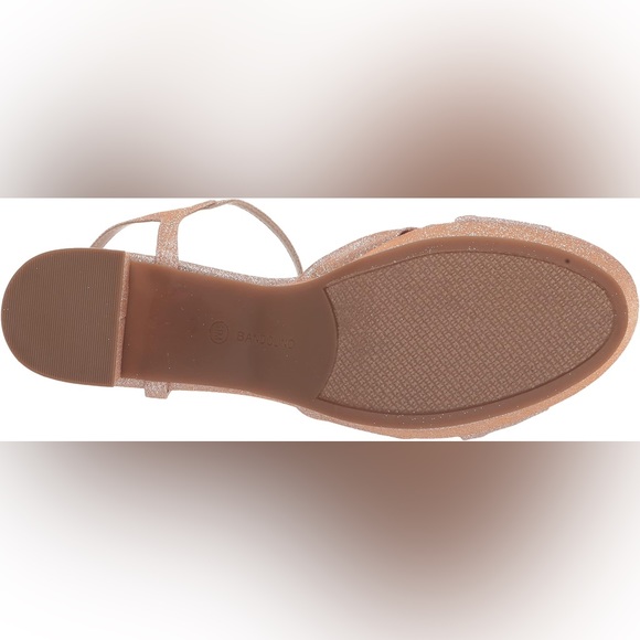 🖤🖤NWT Bandolino Women's Prezley Heeled Sandal Size 8M - Picture 5 of 7